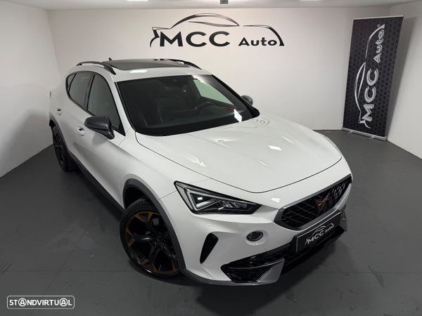 Cupra Formentor 1.4 e-Hybrid DSG