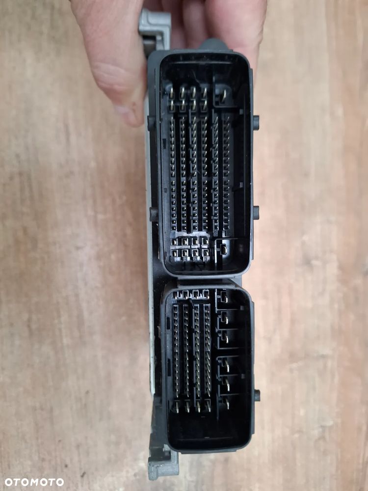 Peugeot citroen sterownik komputer 9818703480 - 2