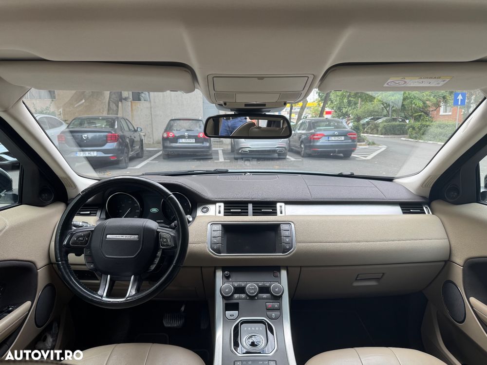 Land Rover Range Rover Evoque - 6