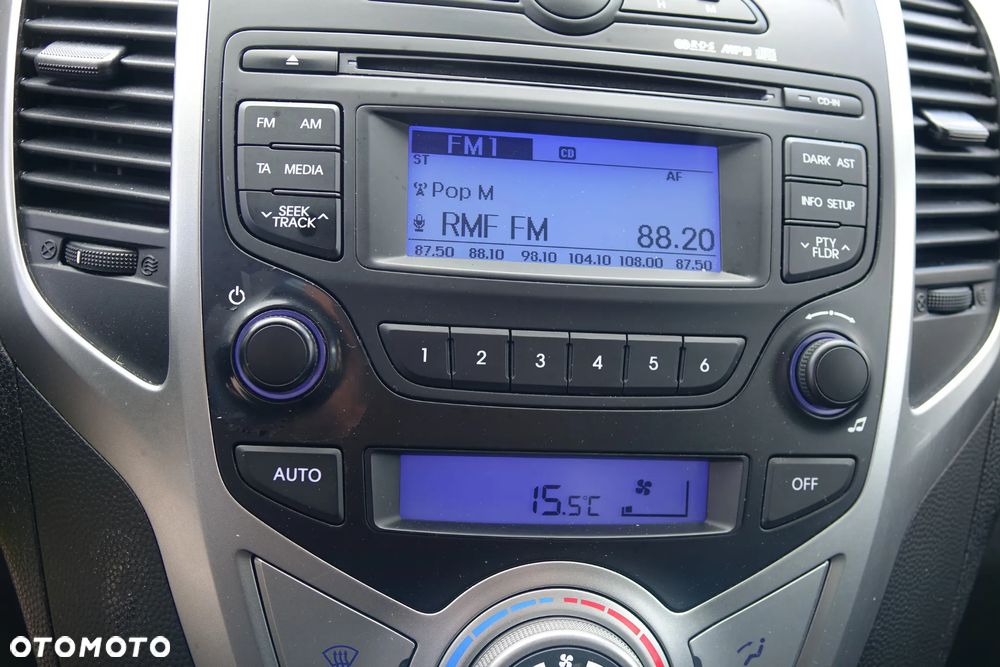 Hyundai ix20 1.6 Automatik Style - 19