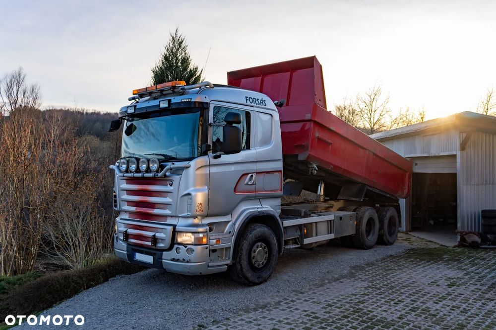 Scania R420 - 9