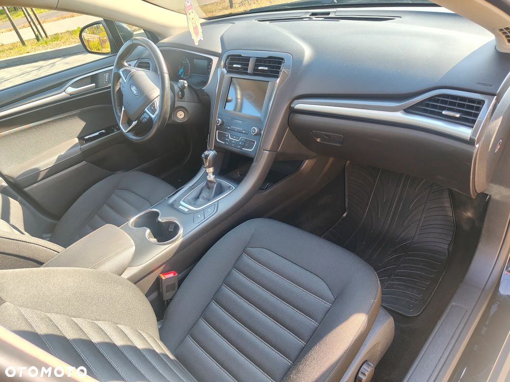 Ford Mondeo - 14