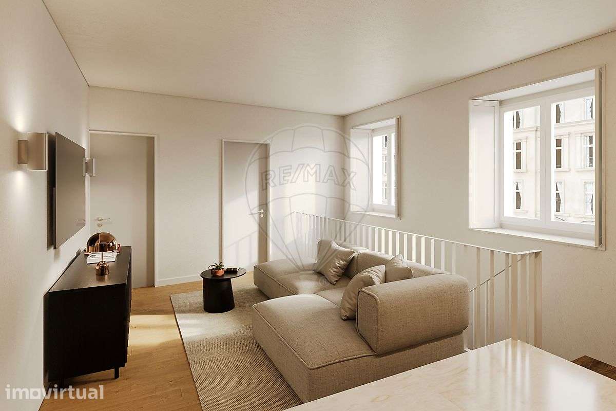 Apartamento T1 para venda - Grande imagem: 4/12