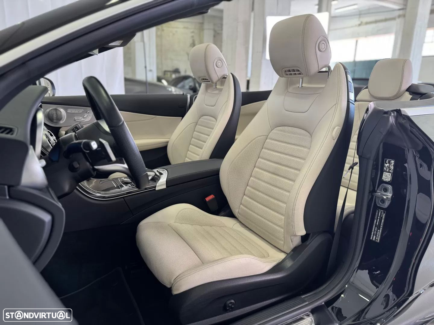 Mercedes-Benz C 220 d AMG Line - 5