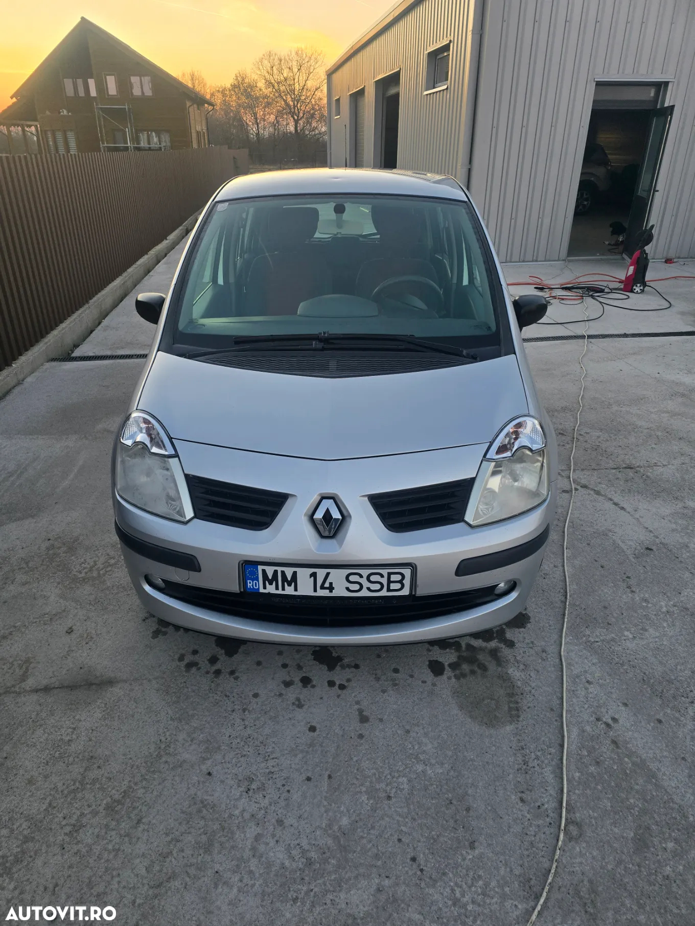 Renault Modus 1.5 dCi Confort Privilege - 11