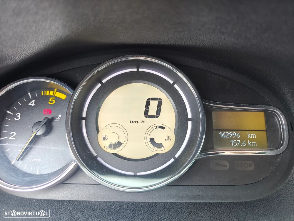 Renault Mégane Sport Tourer 1.5 dCi GT Line CO2 Champion - 8