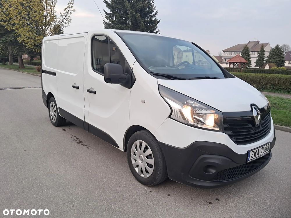 Renault Trafic L1H1 Komfort - 8