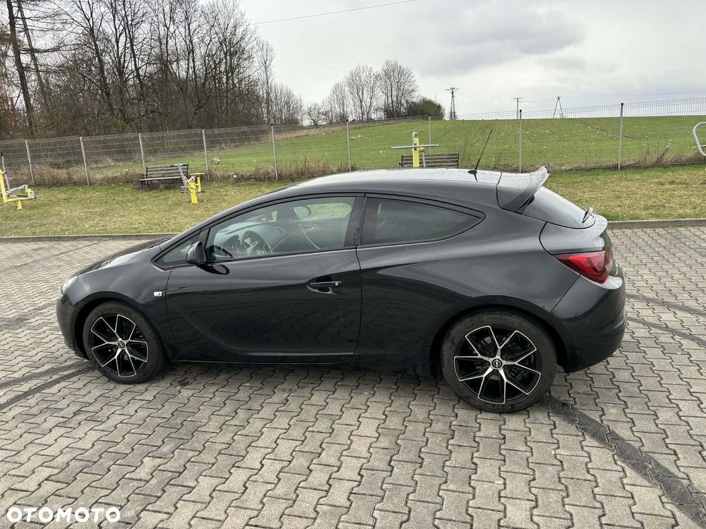 Opel Astra 1.4 T Enjoy - 2