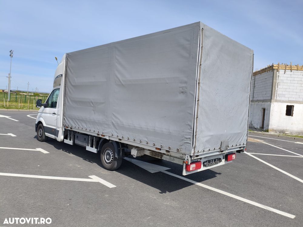 Volkswagen Crafter - 5