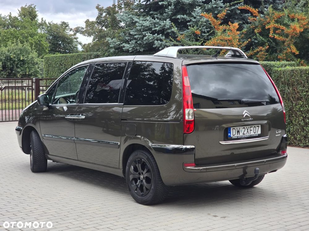 Citroën C8 HDi 165 Exclusive - 5