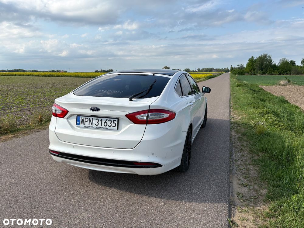 Ford Mondeo 1.5 TDCi ECOnetic Start-Stopp Titanium - 6