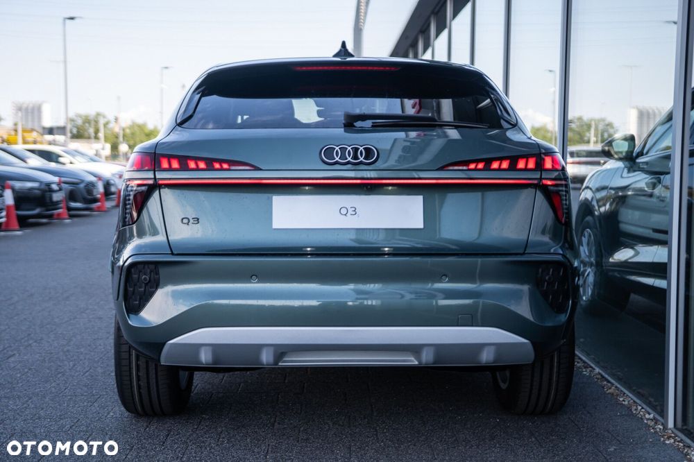 Audi Q3 Sportback TFSI mHEV 110 kW S tronic - 5