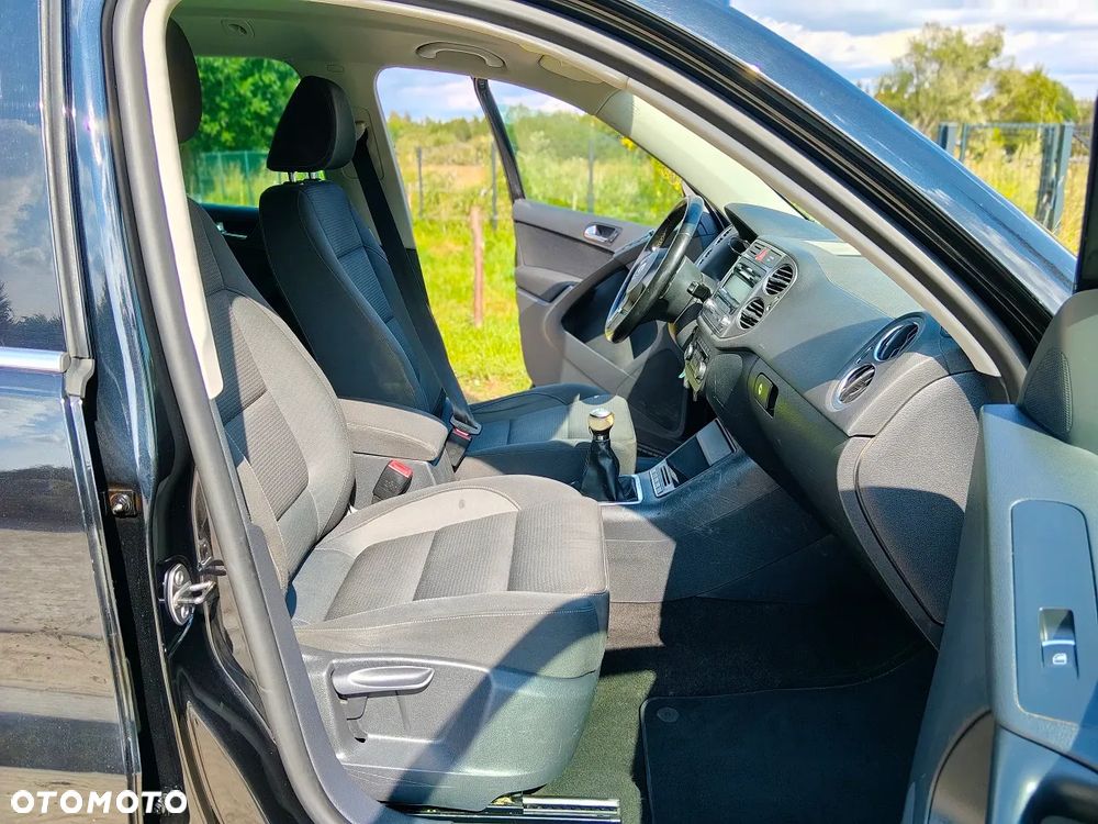 Volkswagen Tiguan 2.0 TDI 4Mot Sport&Style - 8