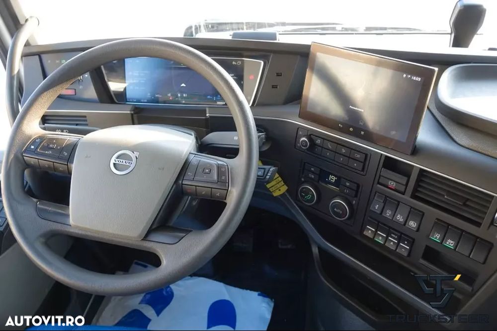 Volvo FH 500 | Euro 6 | I-SAVE | VEB+ - 24