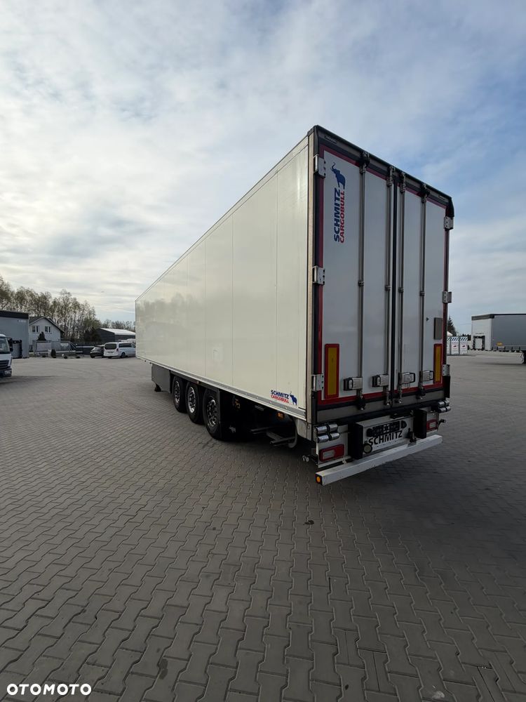 Schmitz Cargobull Chłodnia Dopplestock 3000MH - 3