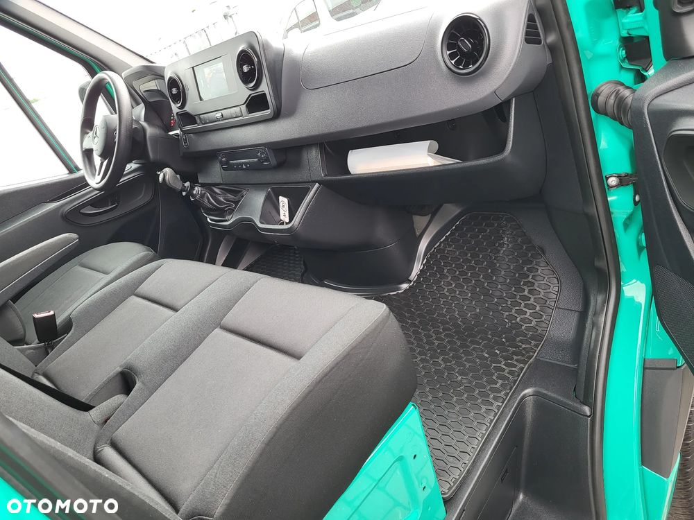 Mercedes-Benz SPRINTER 907 317 cdi-41 TYŚ KM CDI-L1 H1 -ŁADNY - 10