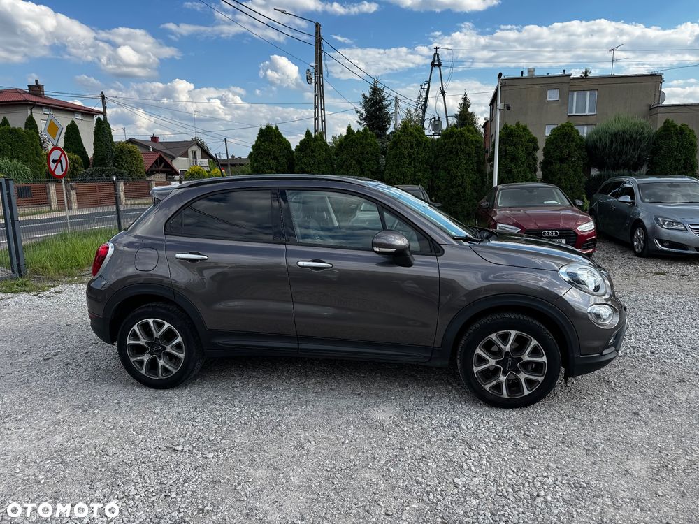 Fiat 500X 1.4 MultiAir City Cross - 8