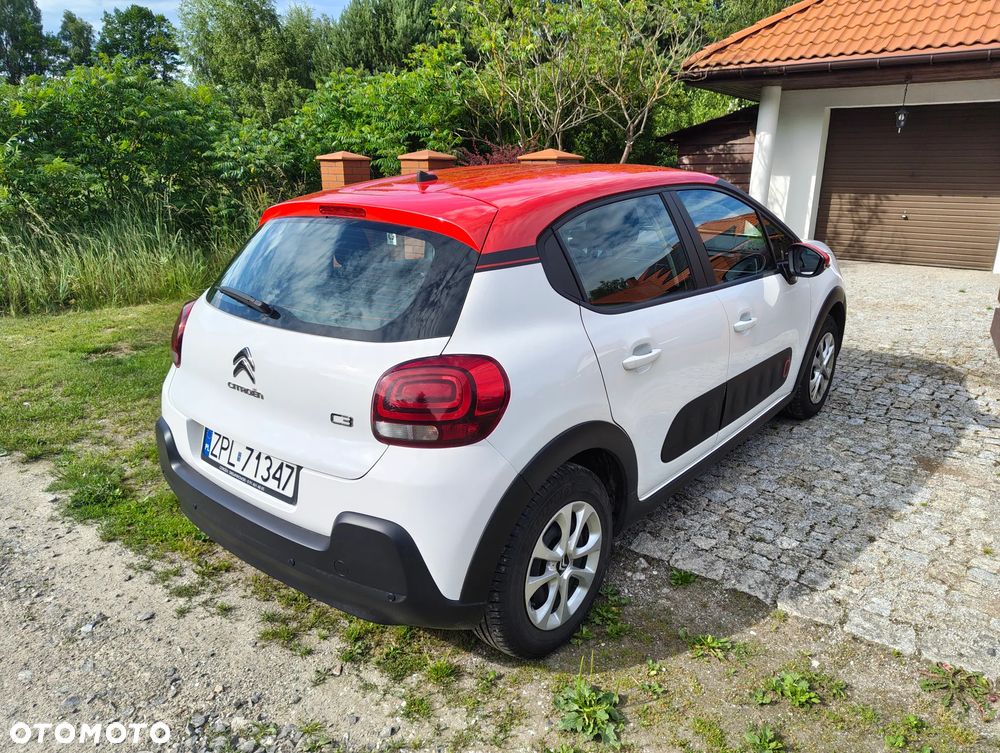Citroën C3 1.2 PureTech Feel - 3