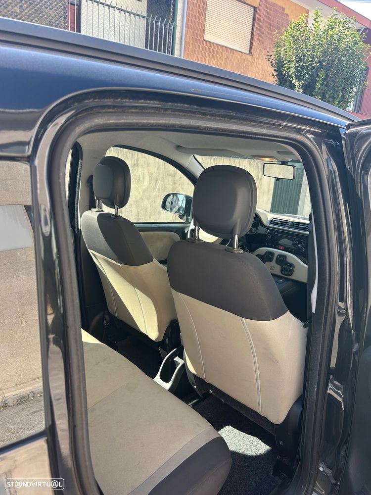 Fiat Panda 1.2 Lounge - 12