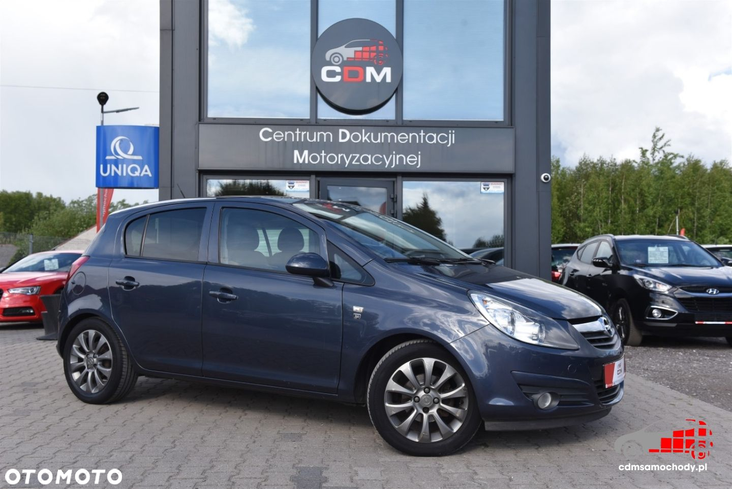Opel Corsa - 2