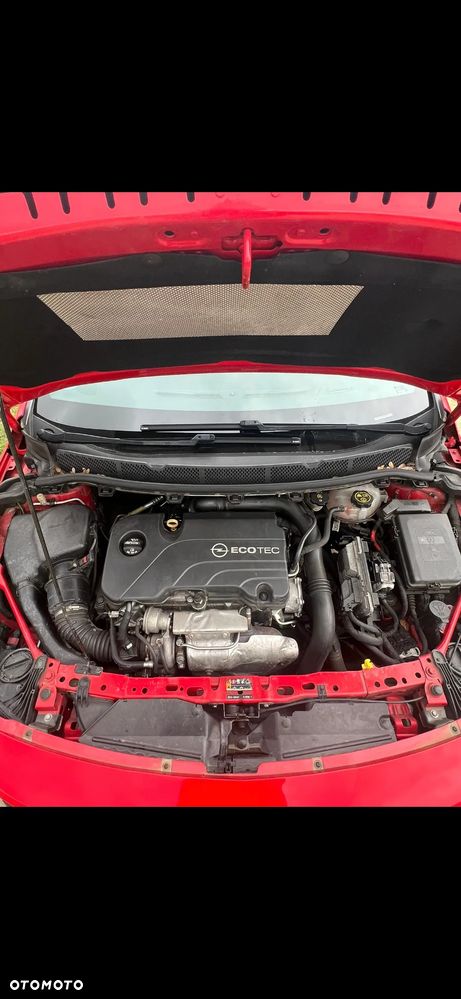 Opel Astra 1.4 Turbo Dynamic - 15