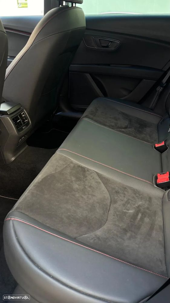 SEAT Leon ST 1.5 TGI FR DSG S/S - 21