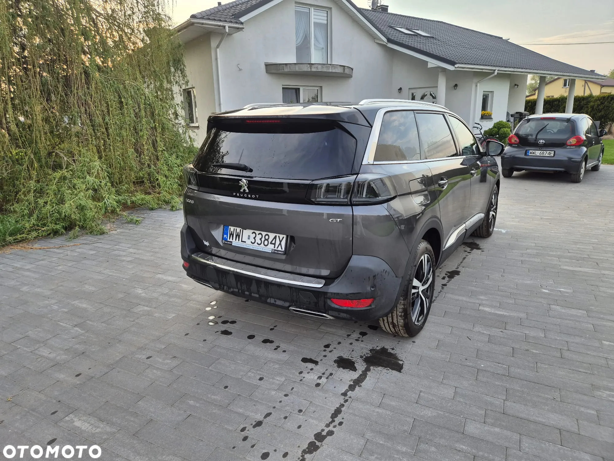 Peugeot 5008 1.5 BlueHDi GT Pack S&S EAT8 - 13