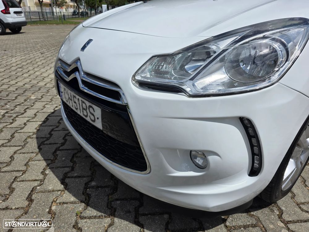 DS DS3 Pure Tech VTi 82 SoChic - 25