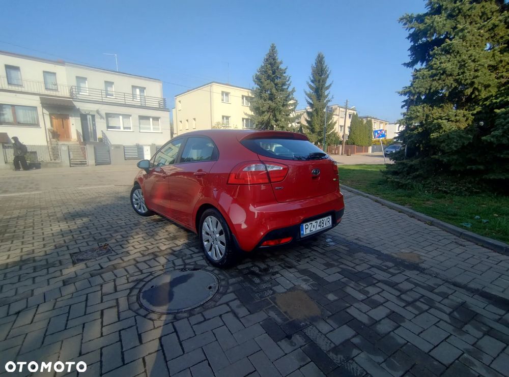 Kia Rio 1.4 XL - 8