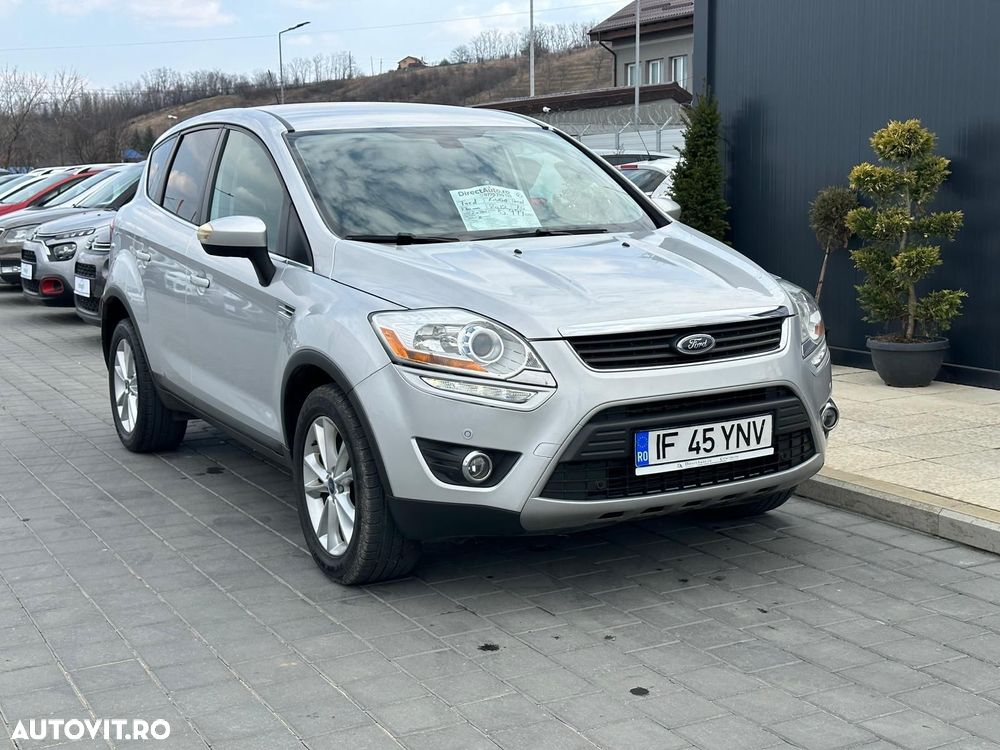 Ford Kuga - 7