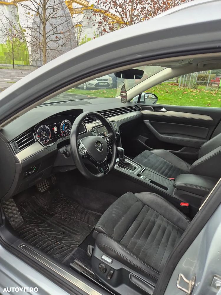 Volkswagen Passat Variant 2.0 TDI DSG (BlueMotion Technology) Highline - 20