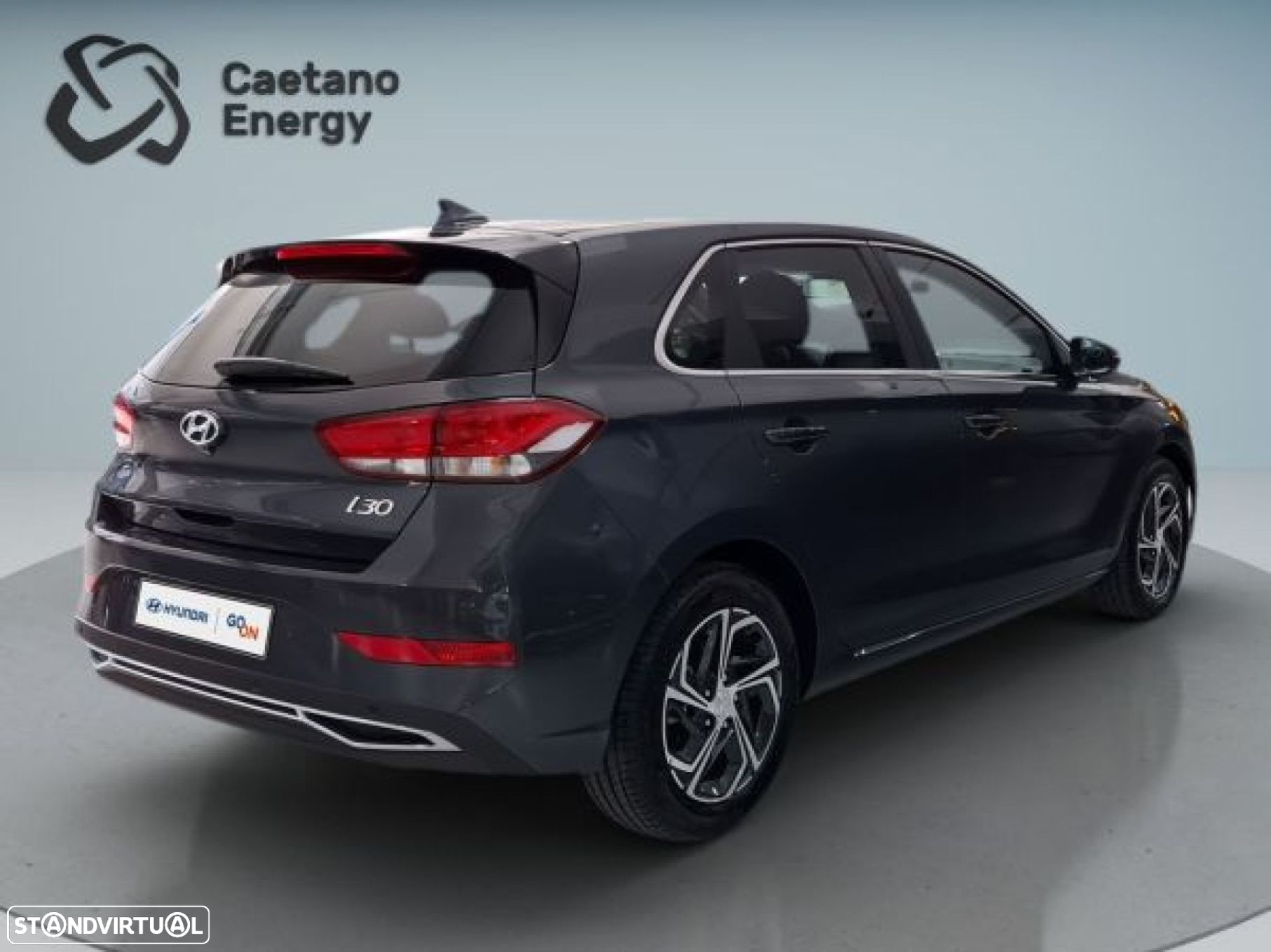 Hyundai i30 1.0 T-GDI Style Plus - 7