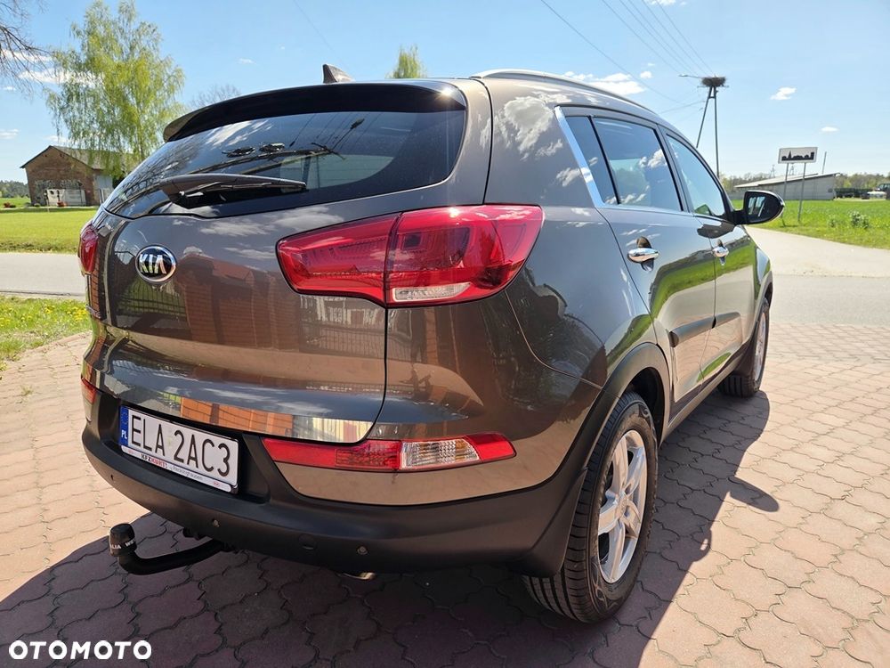 Kia Sportage - 6