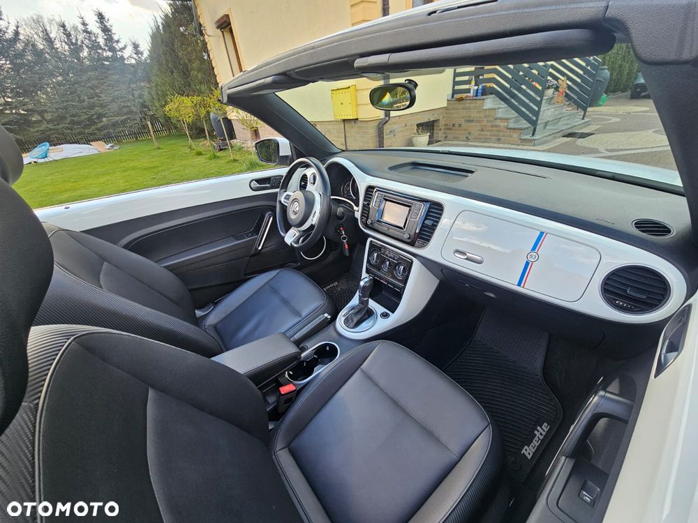 Volkswagen Beetle 2.0 TSI DSG Sport - 8