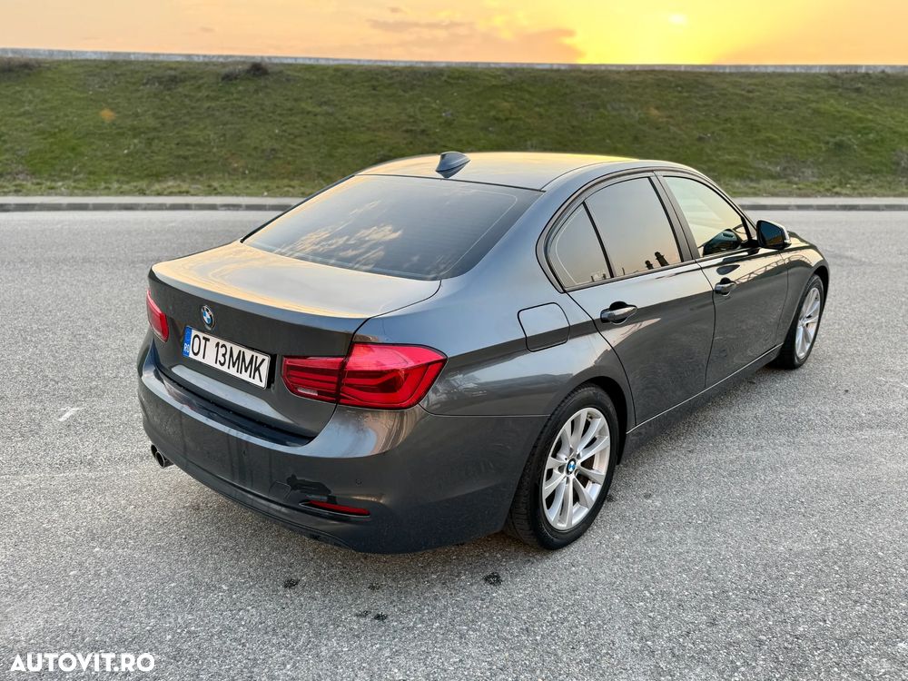 BMW Seria 3 330e iPerformance Sport Line - 13
