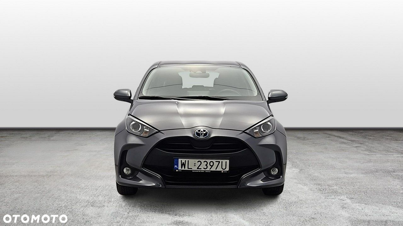 Toyota Yaris - 8