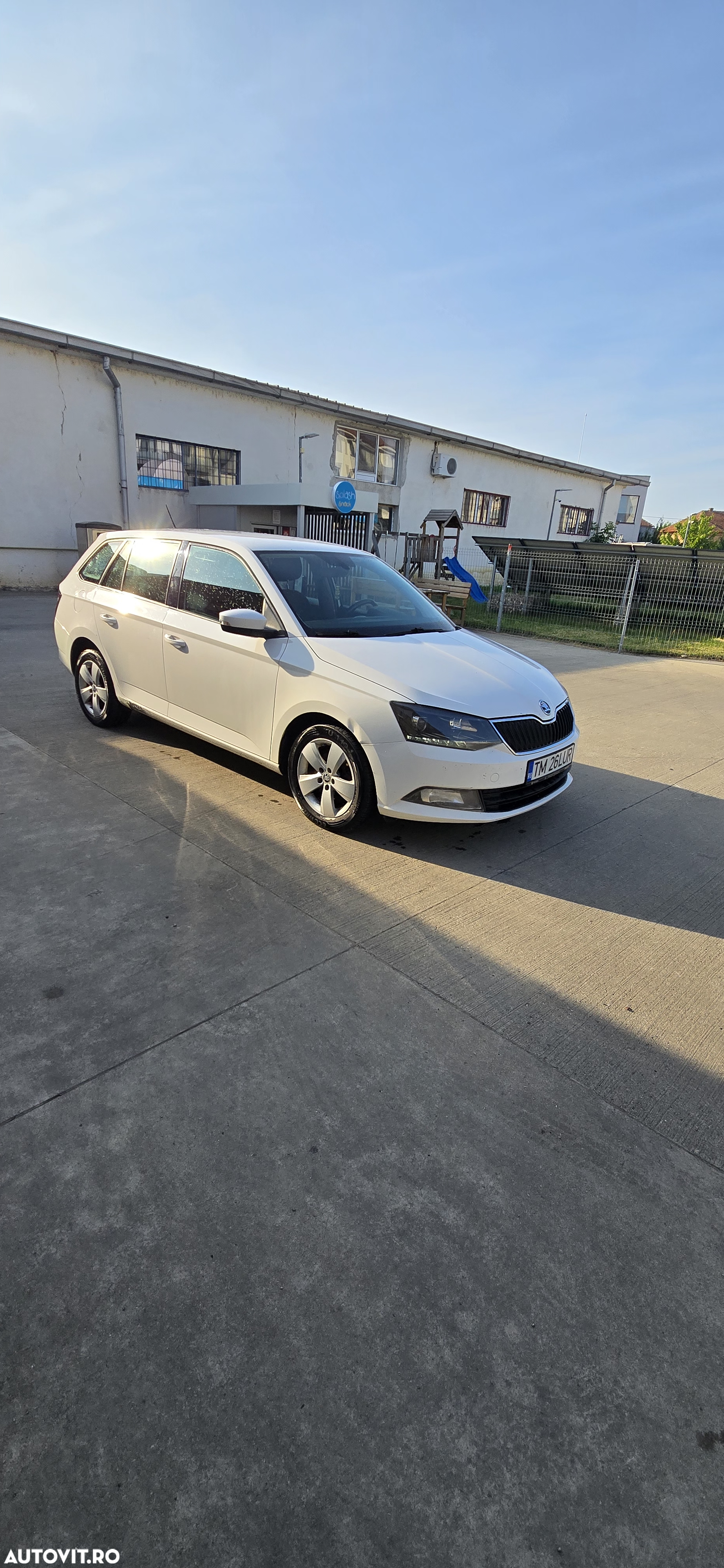 Skoda Fabia 1.4 TDI Ambition - 2