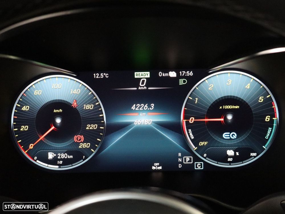 Mercedes-Benz GLC 300 de 4Matic - 10