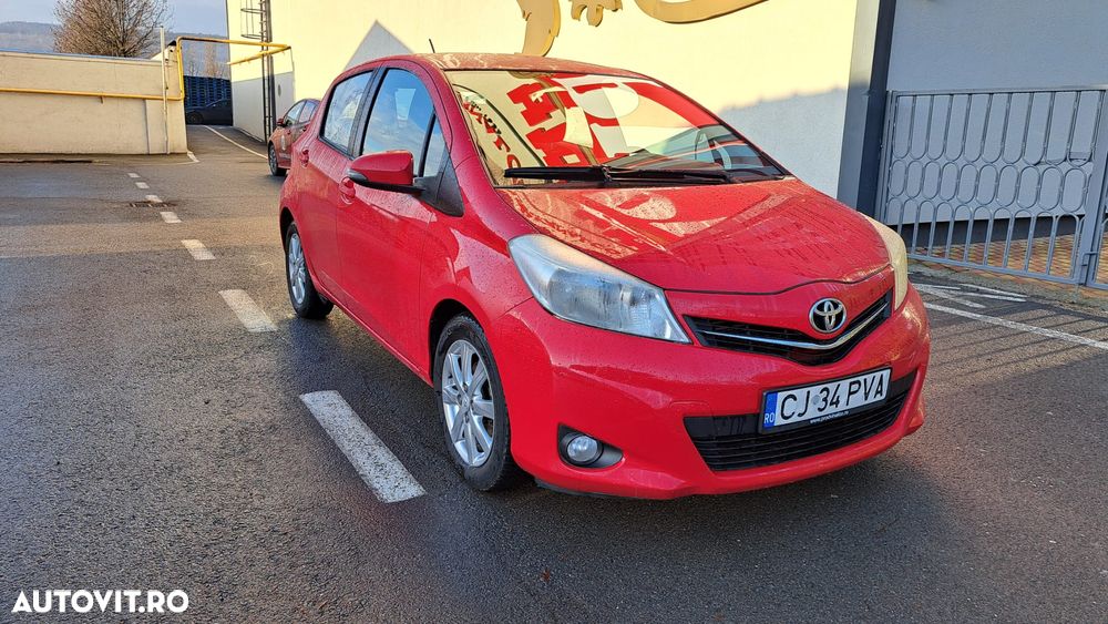 Toyota Yaris - 1