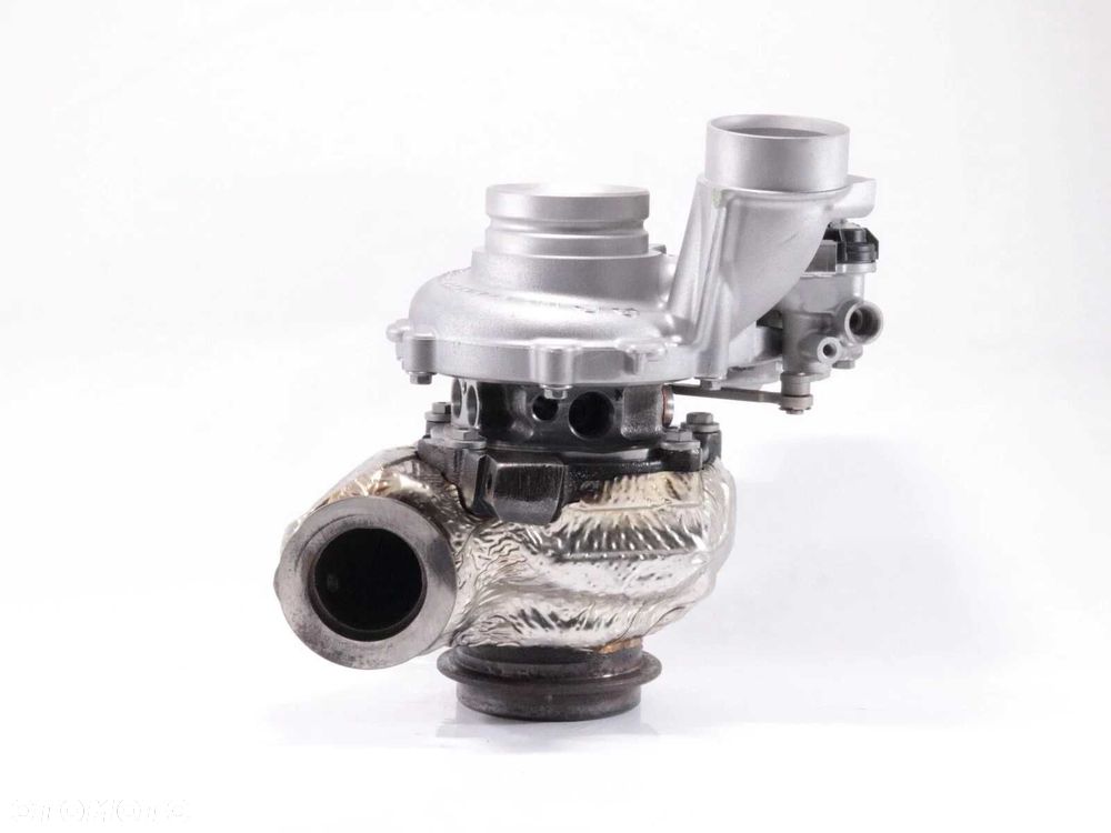 TURBOSPREZARKA Mercedes W213 S213 C238 2.0CDI 1950ccm 150KM 163KM 194KM 831