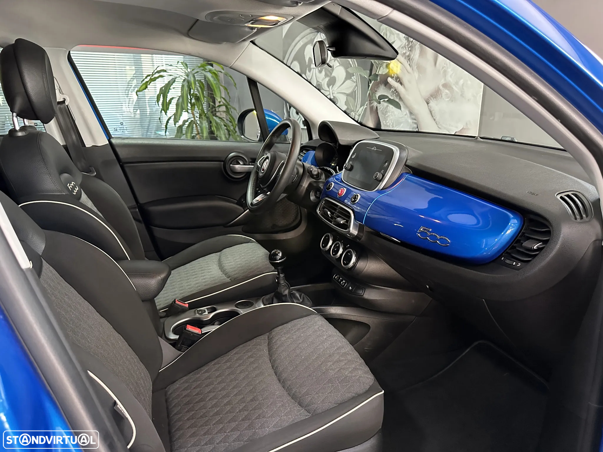 Fiat 500X 1.3 MJ City Cross S&S - 16