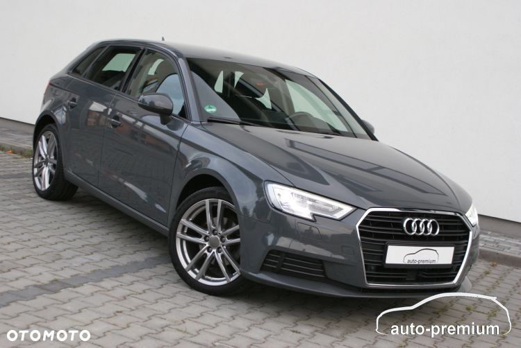 Audi A3 Sportback - 35