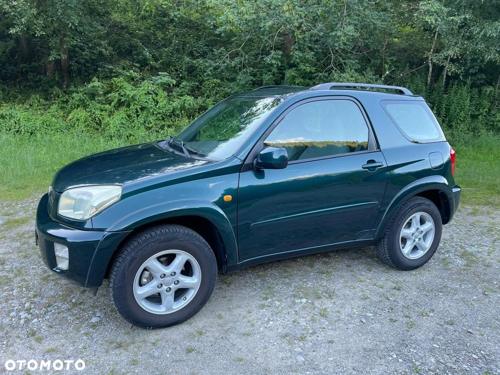 Toyota RAV4 4x4 - 12