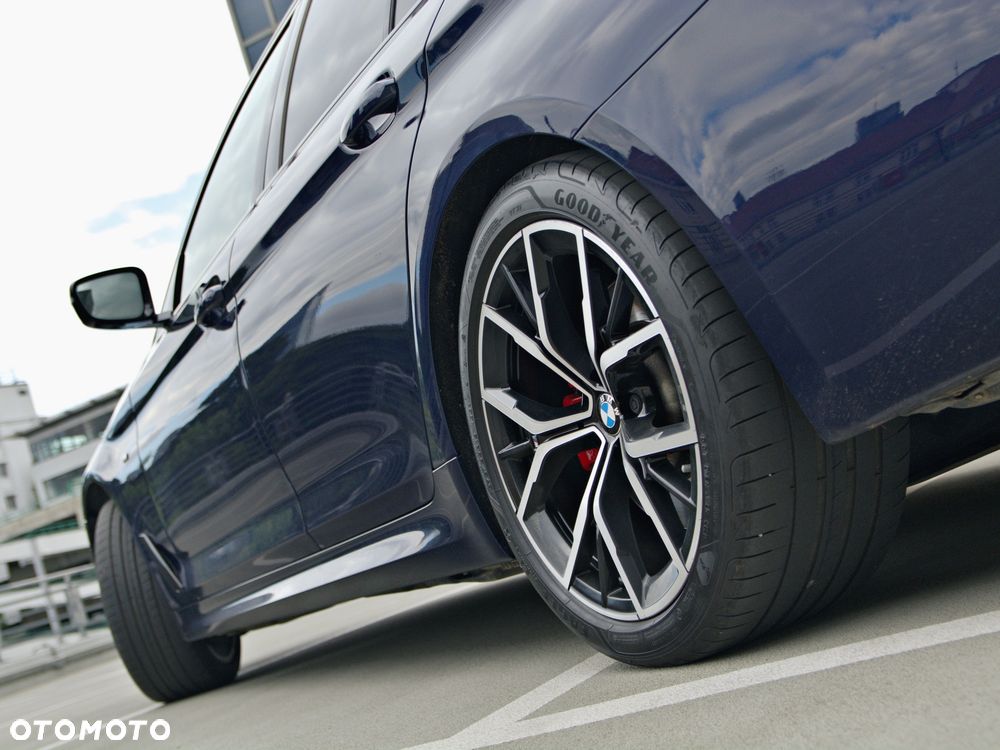 BMW Seria 5 540i xDrive M Sport sport - 17
