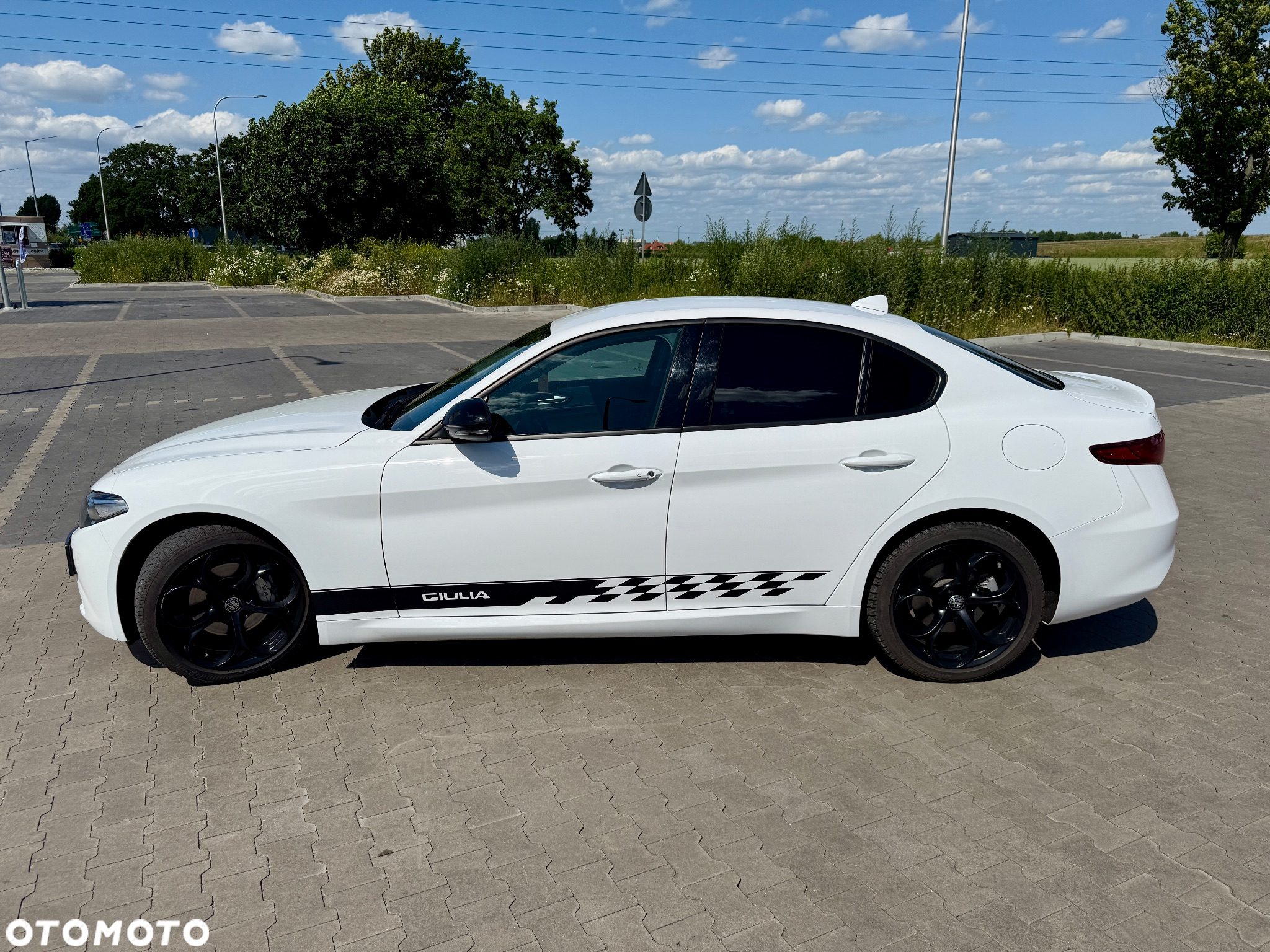 Alfa Romeo Giulia 2.0 Turbo Business - 8