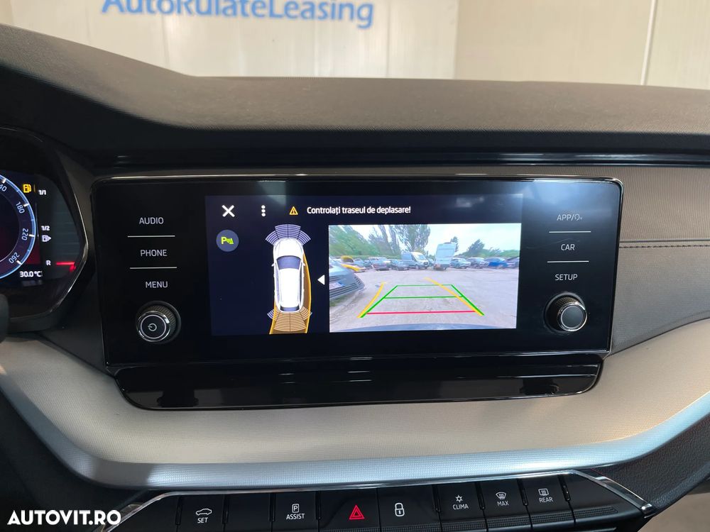 Skoda Octavia 1.5 TSI DSG Mild Hybrid Ambition - 14