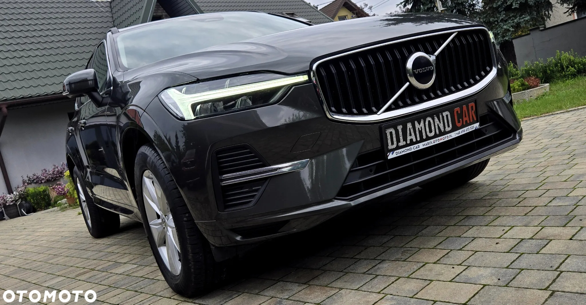 Volvo XC 60 B4 D Geartronic Momentum Pro - 7