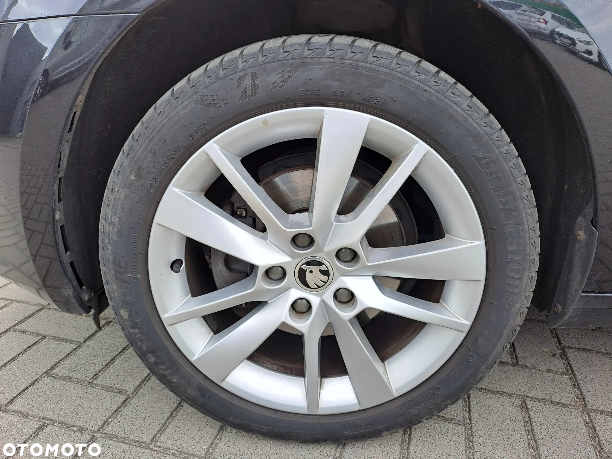 Skoda Octavia 2.0 TDI Style - 8