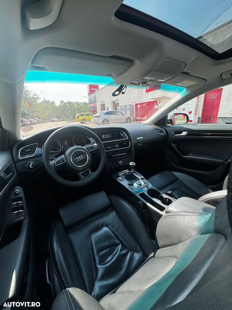 Audi A5 Sportback - 8