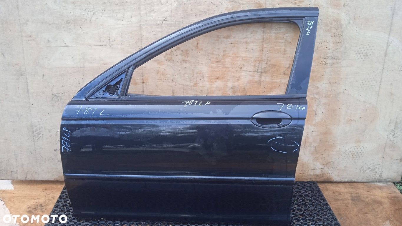 JAGUAR X-TYPE  FL DRZWI PRZÓD LEWY PEF - 1